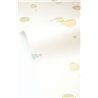 Papel pintado globos aerostáticos infantiles beige · Caselio Happy Kids Club 107650795