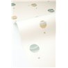 Papel pintado globos aerostáticos infantiles · Caselio Happy Kids Club 107654689