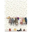 Papel pintado infantil animales del bosque de campamento · Caselio Happy Kids Club 107660754
