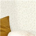 Beige Kindertapete mit Waldtieren · Caselio Happy Kids Club 107670165