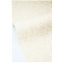 Beige Kindertapete mit Waldtieren · Caselio Happy Kids Club 107670165