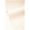 Papel pintado infantil rayas beige y blanco · Caselio Happy Kids Club 107690121