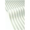 Papel pintado infantil rayas verde pastel · Caselio Happy Kids Club 107690434