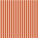 Jugendtapete mit orangefarbenen Streifen · Caselio Happy Kids Club 107697184