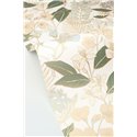 Papel pintado floral moderno con tonos azules y beige · Caselio Blue Shades 101857320
