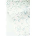 Toile de Jouy floral blue wallpaper · Caselio Blue Shades 107506000