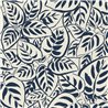 Papel pintado hojas tropicales azul · Caselio Blue Shades 107556012