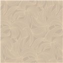 Papel pintado floral beige y dorado · Casamance Isadora 70681528