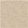 Beige and gold floral wallpaper