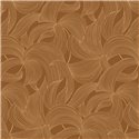 Papel pintado floral dorado elegante · Casamance Isadora 70681834