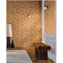 Elegant gold floral wallpaper · Casamance Isadora 70681834
