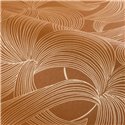 Elegant gold floral wallpaper · Casamance Isadora 70681834
