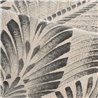 Papier peint feuilles de palmier anthracite · Casamance Lanzea 75470916
