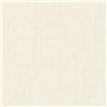 Papier peint effet textile ivoire