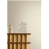 Tapete mit Textilstruktur in Elfenbein · Casamance Lanzea 75481426