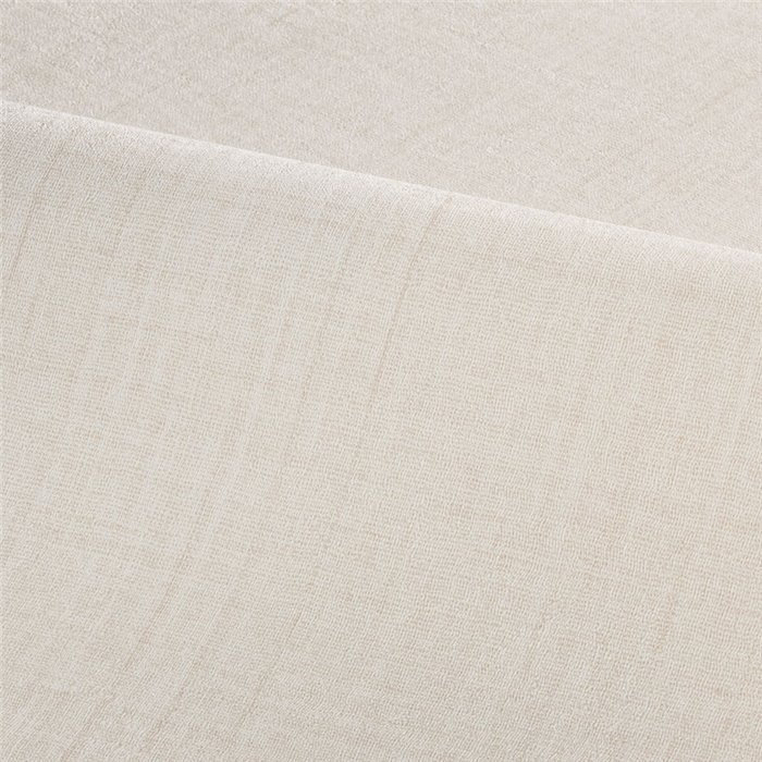 Tapete mit Textilstruktur in Elfenbein · Casamance Lanzea 75481426