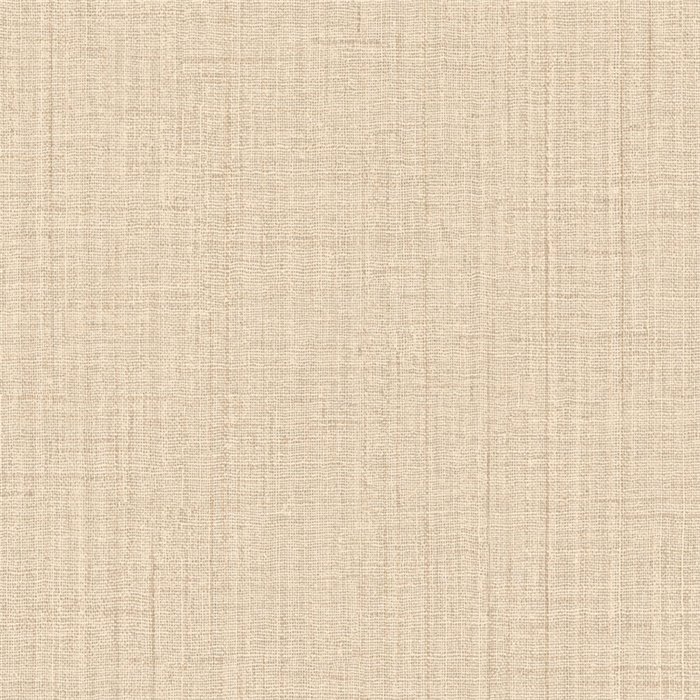 Linen-look wallpaper in sandy beige · Casamance Lanzea 75481528