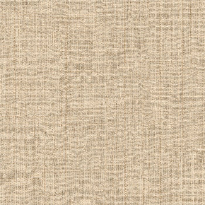 Natürliche beige Textiltapete · Casamance Lanzea 75481630