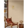 Natürliche beige Textiltapete · Casamance Lanzea 75481630