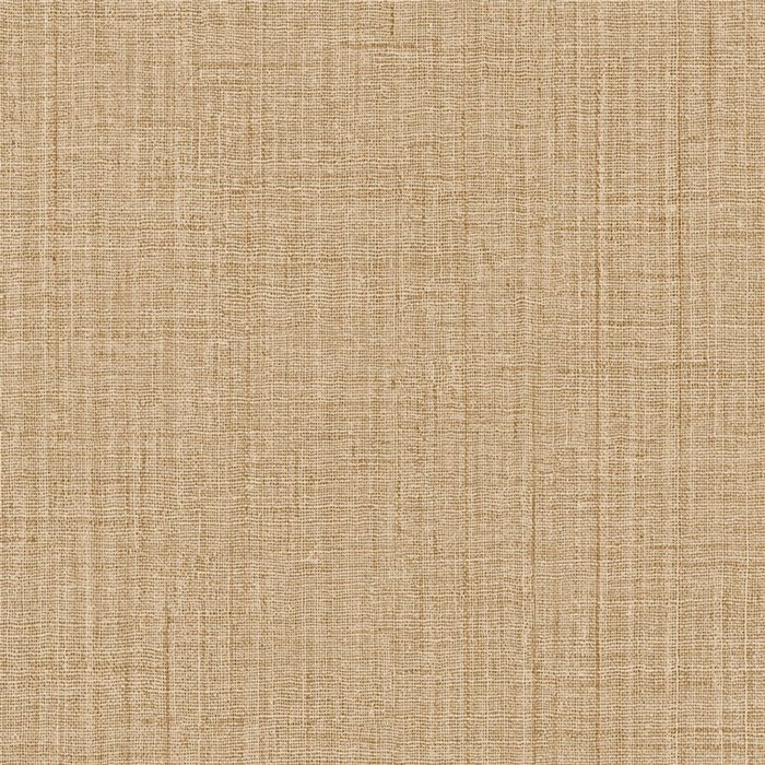 Textile effect wallpaper in latte shade · Casamance Lanzea 75481732