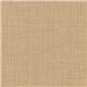 Textile effect wallpaper in latte shade