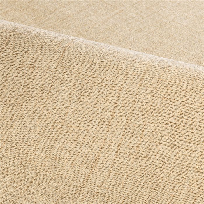 Textileffekt-Tapete in Latte-Farbton · Casamance Lanzea 75481732