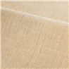 Papier peint uni effet textile couleur latte · Casamance Lanzea 75481732