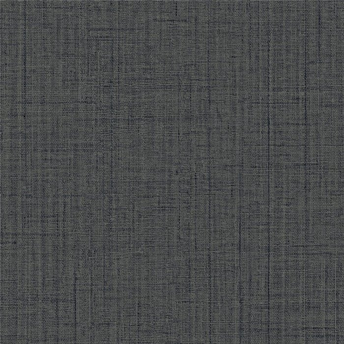 Papier peint effet textile anthracite · Casamance Lanzea 75481936
