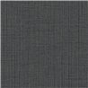 Papier peint effet textile anthracite
