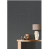 Anthracite textile effect wallpaper · Casamance Lanzea 75481936