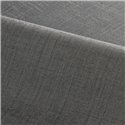 Tapete in Anthrazit Textiloptik · Casamance Lanzea 75481936