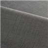 Tapete in Anthrazit Textiloptik · Casamance Lanzea 75481936