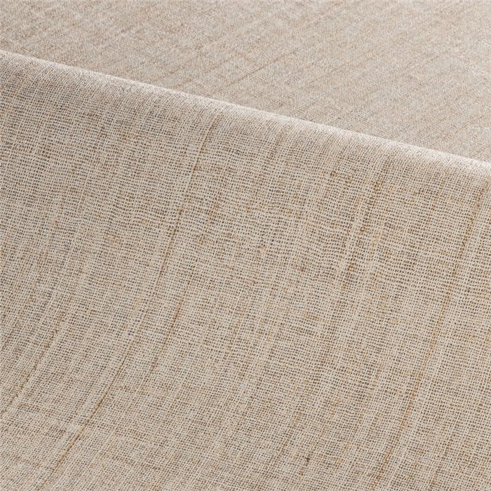 Textile Texture Plain Wallpaper in Taupe Gray · Casamance Lanzea 75482038