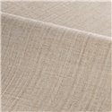 Unifarbene Tapete mit Textilstruktur in Taupe-Grau · Casamance Lanzea 75482038