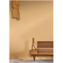 Textil-Effekt-Tapete in Vanillebeige · Casamance Lanzea 75482242