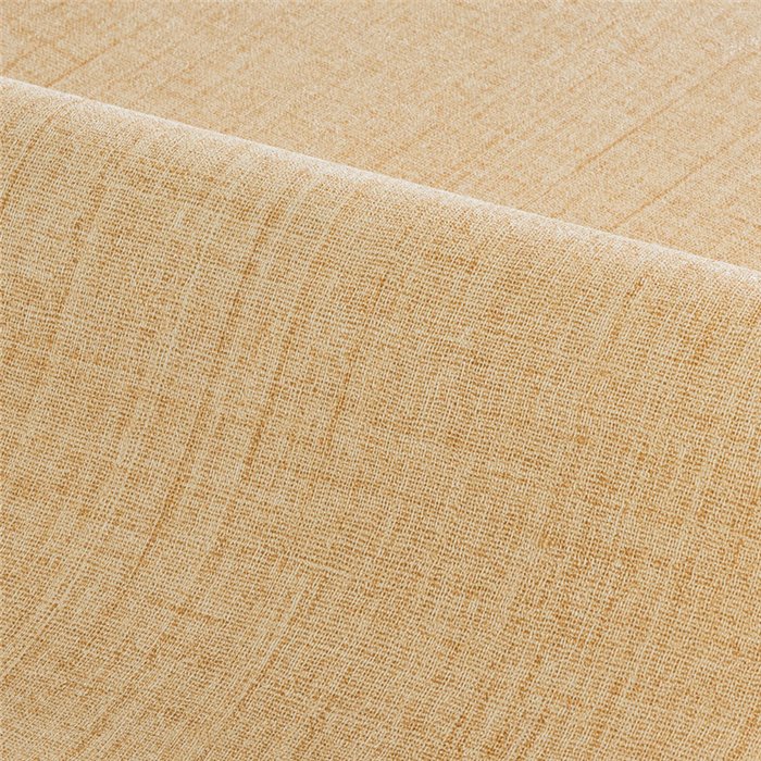 Textil-Effekt-Tapete in Vanillebeige · Casamance Lanzea 75482242
