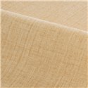 Papier peint effet textile beige vanille · Casamance Lanzea 75482242