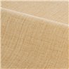 Papier peint effet textile beige vanille · Casamance Lanzea 75482242