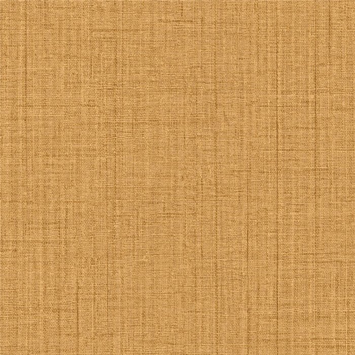 Tapete mit Textilstruktur in Ocker · Casamance Lanzea 75482344