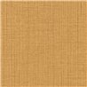 Papel pintado efecto textil ocre
