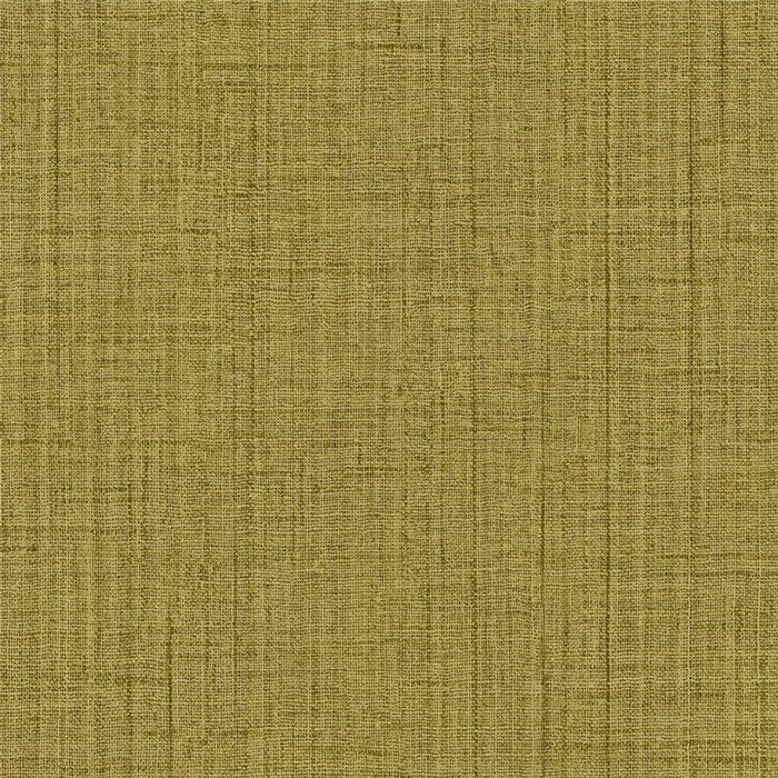 Textile Effect Olive Wallpaper · Casamance Lanzea 75482548