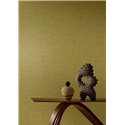 Textileffekt Tapete in Olivgrün · Casamance Lanzea 75482548
