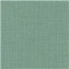 Papel pintado efecto textil verde turquesa