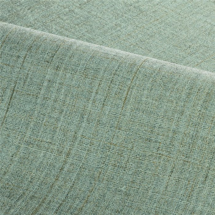 Textil-Effekt Tapete in Türkisgrün · Casamance Lanzea 75482650