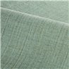 Textil-Effekt Tapete in Türkisgrün · Casamance Lanzea 75482650
