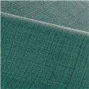 Papel pintado textura textil esmeralda · Casamance Lanzea 75482752
