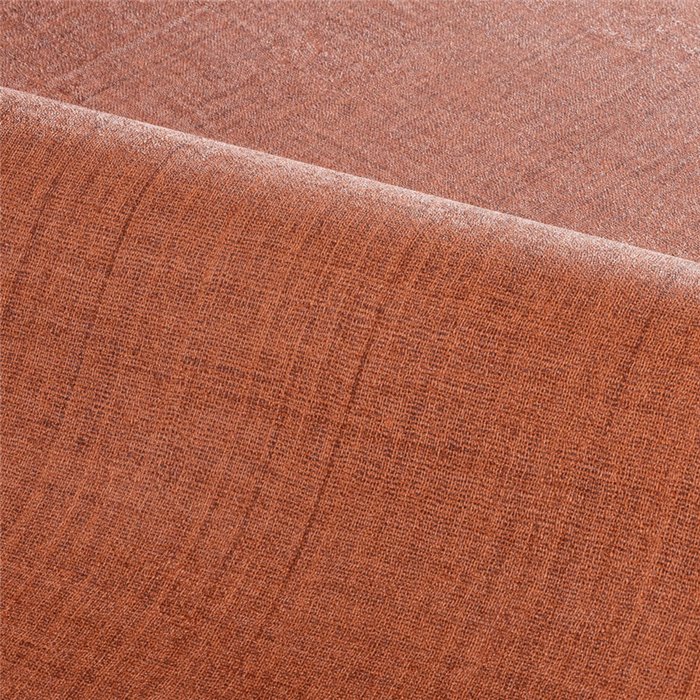 Papel pintado textil terracota efecto vinilo · Casamance Lanzea 75482854