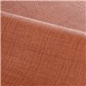 Terracotta textile effect vinyl wallpaper · Casamance Lanzea 75482854