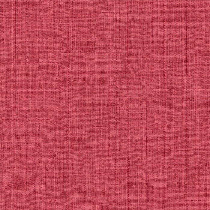 Tiefes fuchsia Textiltapete · Casamance Lanzea 75482956