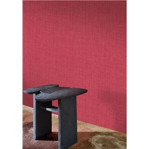 Fuchsia deep textile wallpaper 2